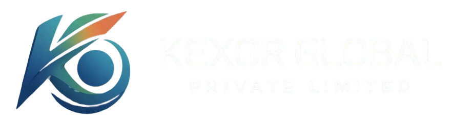 Kexor Global Pvt. Ltd. Logo