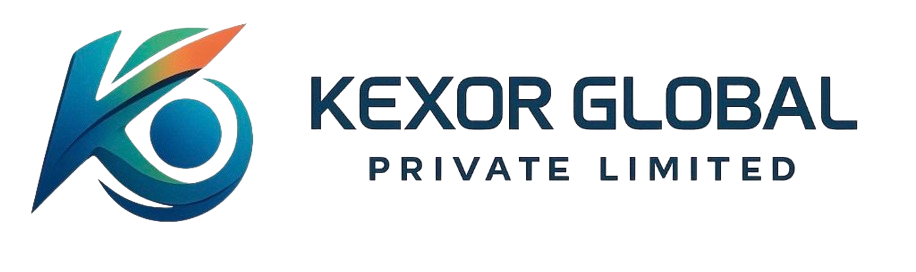 Kexor Global Pvt. Ltd. Logo